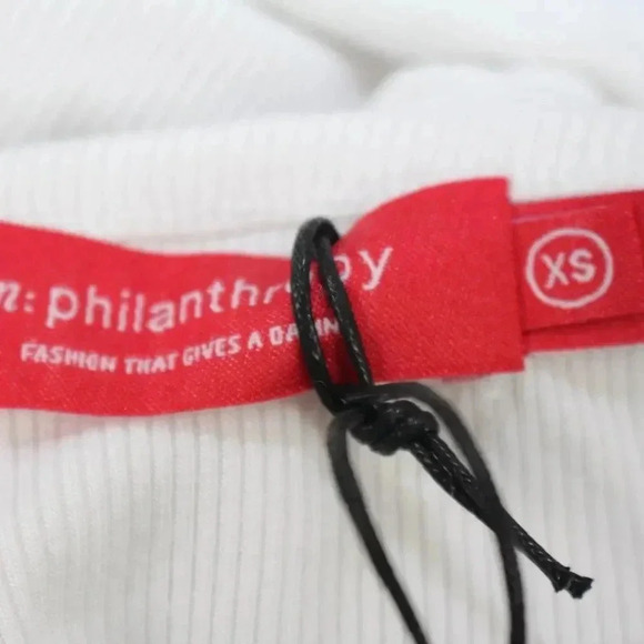 NWT PHILANTHROPY Tank - Picture 8 of 8